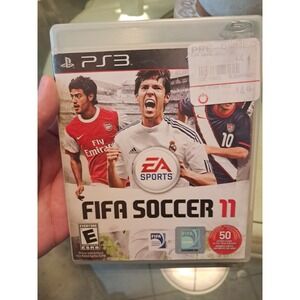 FIFA Soccer 11 (Sony PlayStation 3, 2010)